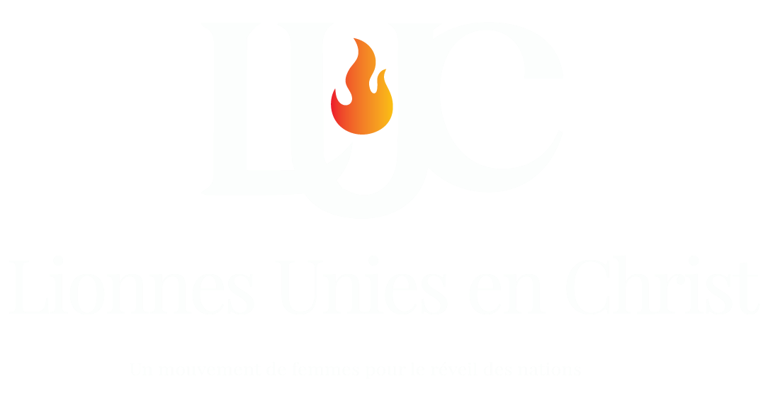 Logo Lionnes Unies en Christ