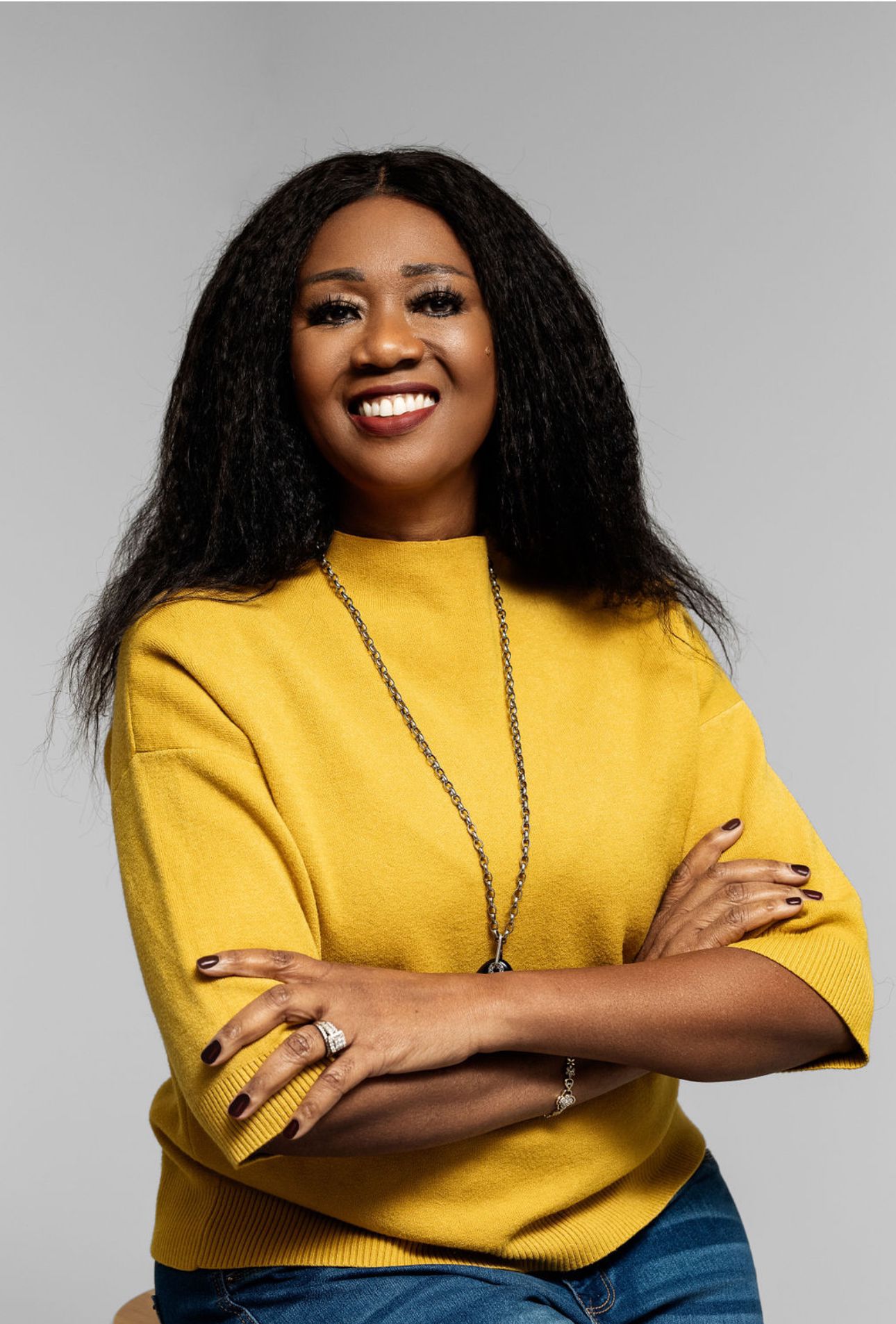 Pastor Rosemond Owusu