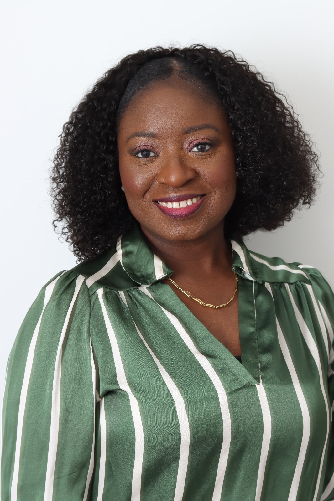 Pasteur Ariane Kisanga